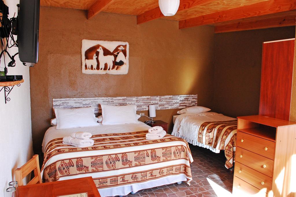 Hostal Pablito San Pedro de Atacama Pokoj fotografie
