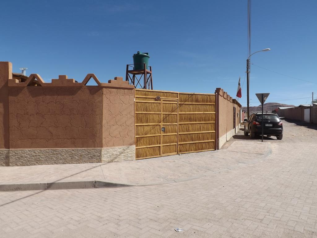 Hostal Pablito San Pedro de Atacama Exteriér fotografie