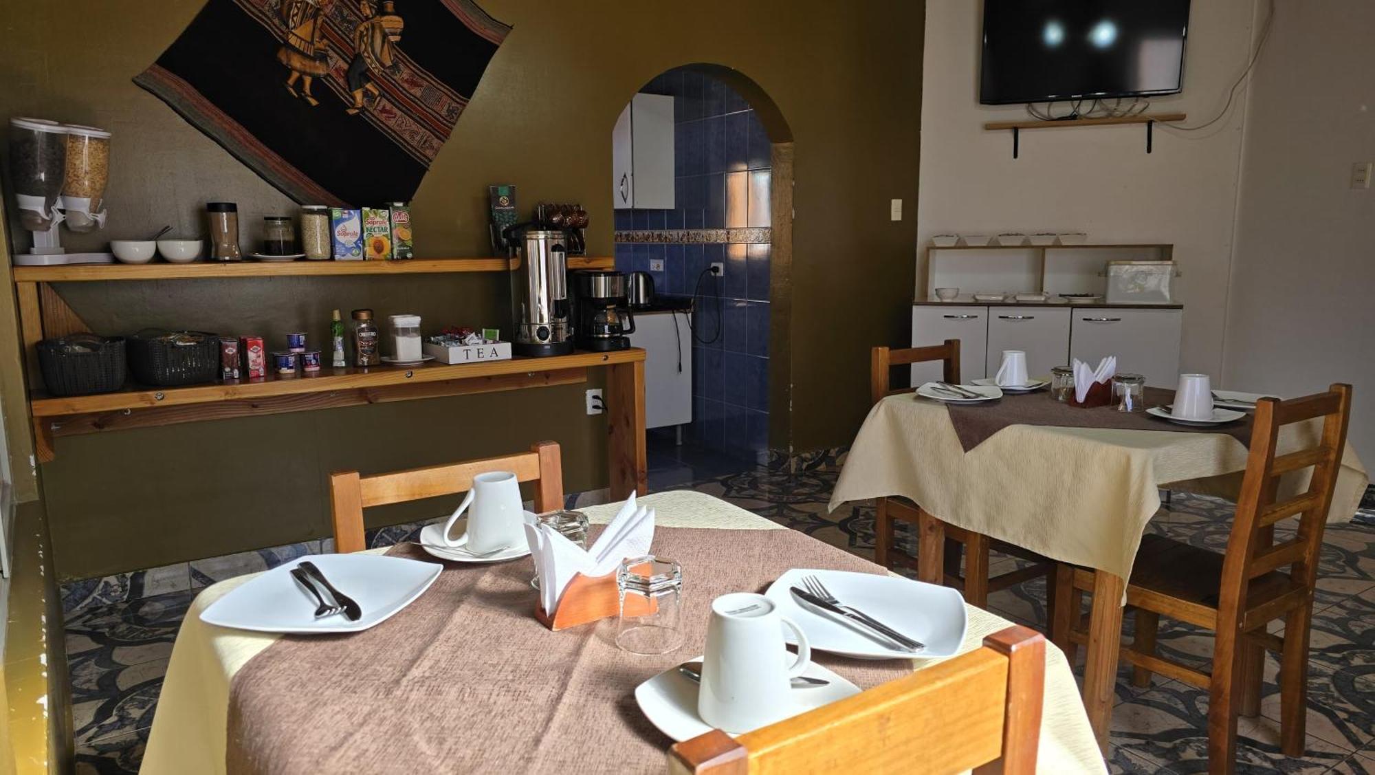 Hostal Pablito San Pedro de Atacama Exteriér fotografie