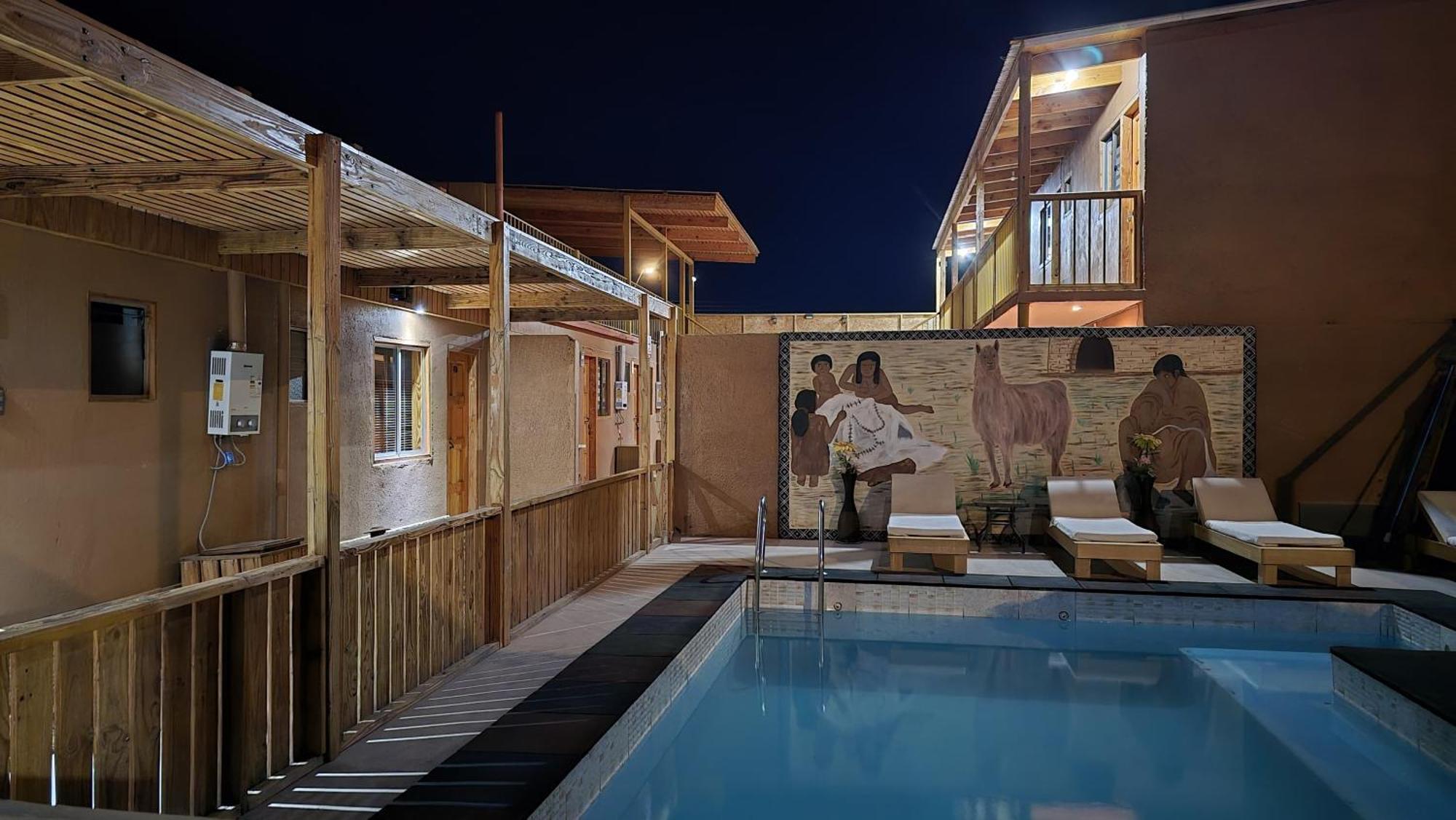 Hostal Pablito San Pedro de Atacama Exteriér fotografie