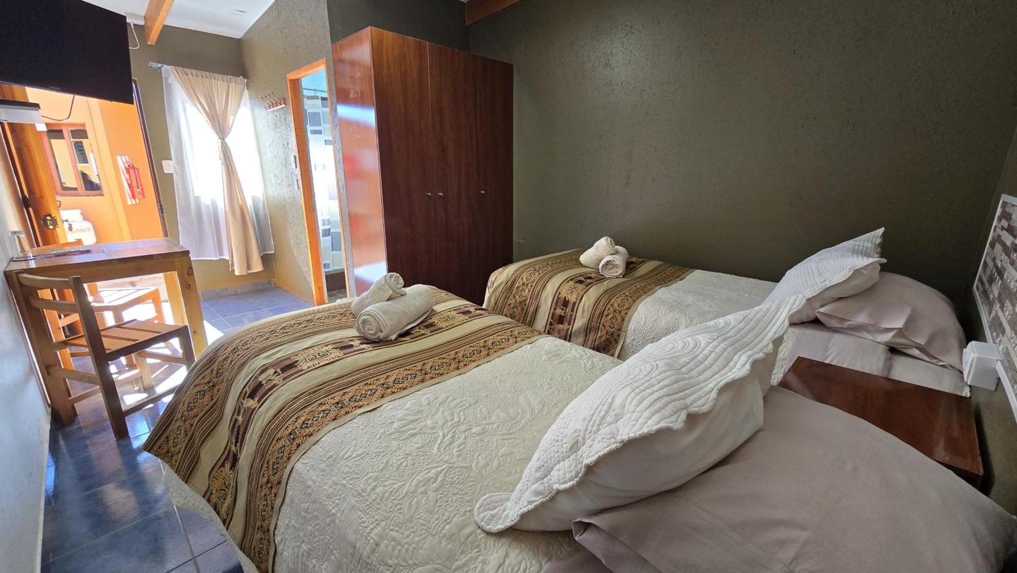Hostal Pablito San Pedro de Atacama Exteriér fotografie
