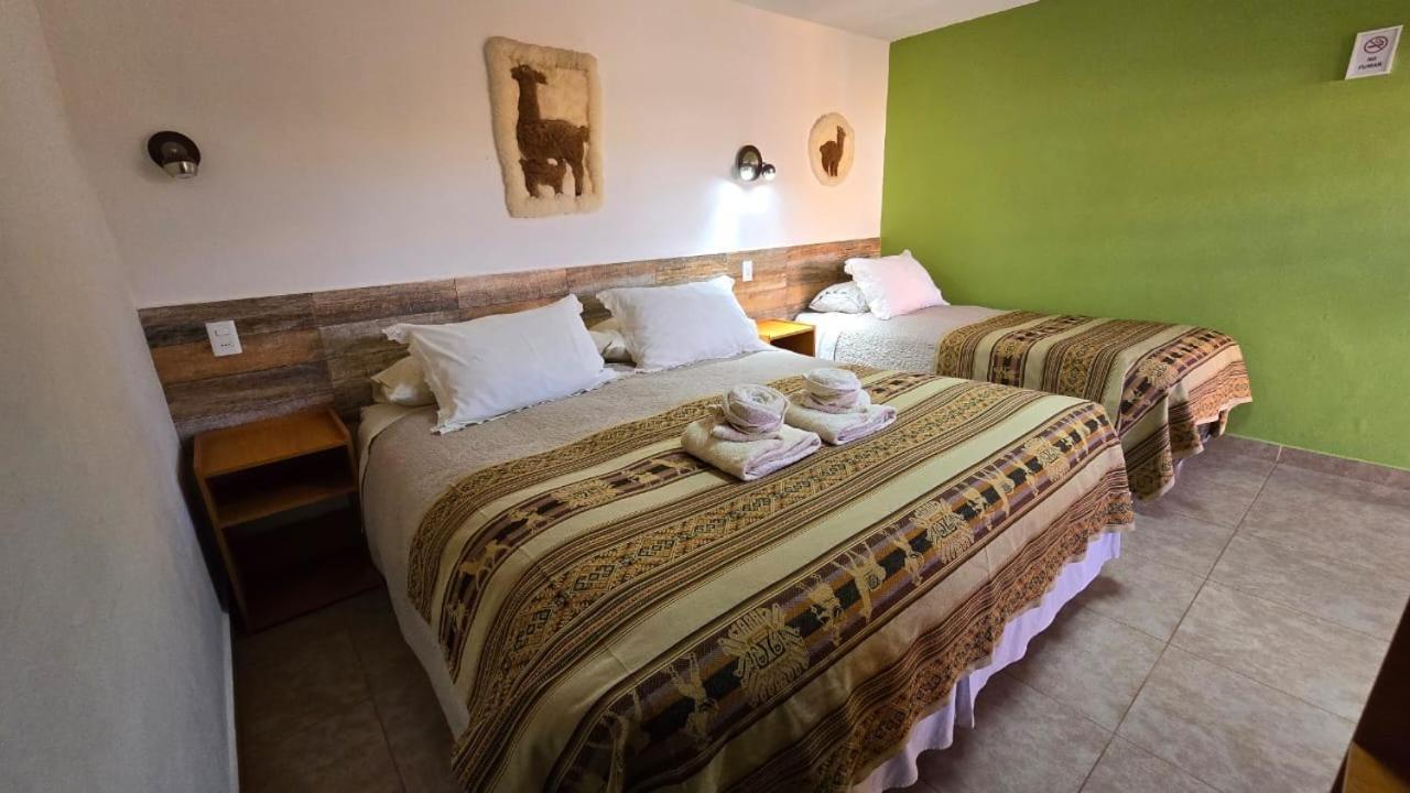 Hostal Pablito San Pedro de Atacama Exteriér fotografie