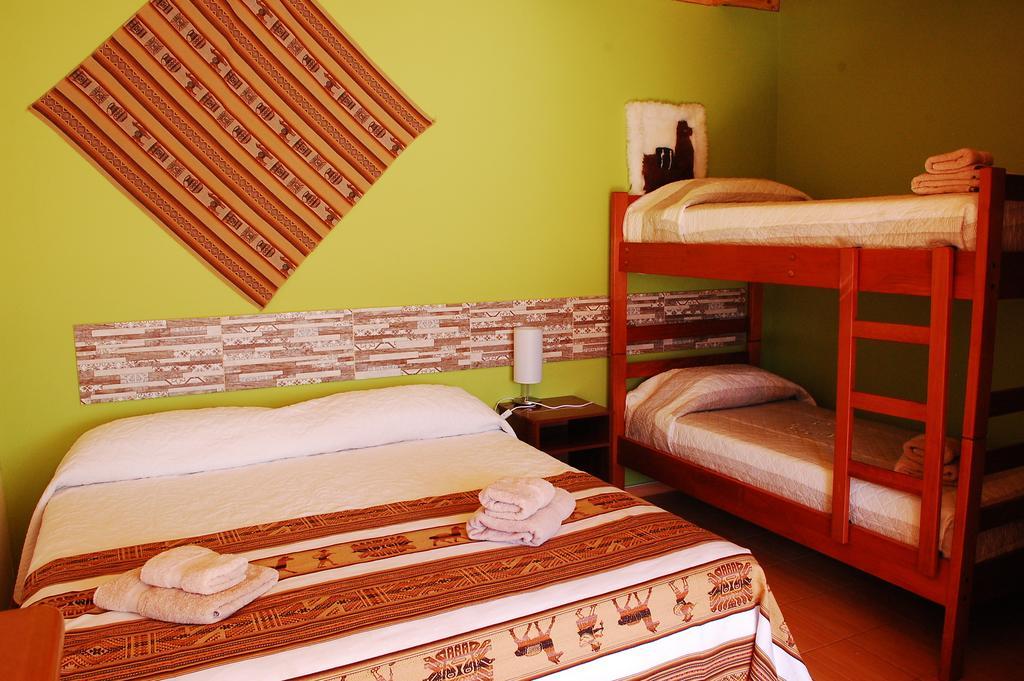 Hostal Pablito San Pedro de Atacama Pokoj fotografie