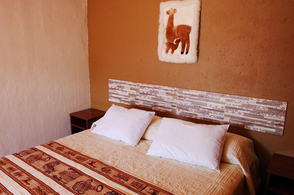 Hostal Pablito San Pedro de Atacama Pokoj fotografie