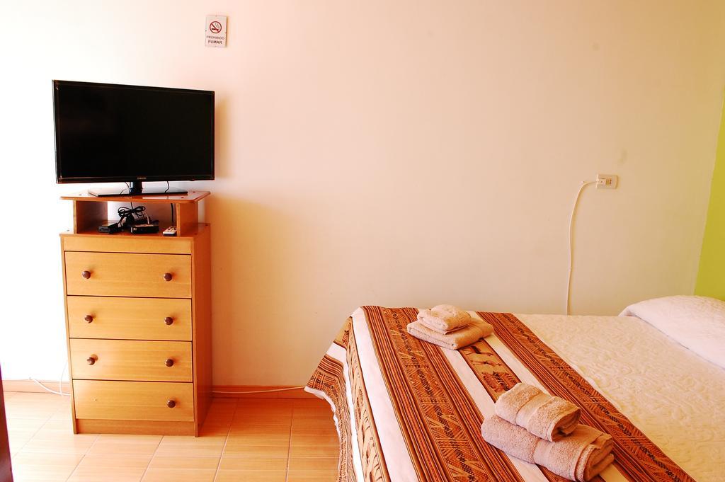 Hostal Pablito San Pedro de Atacama Pokoj fotografie