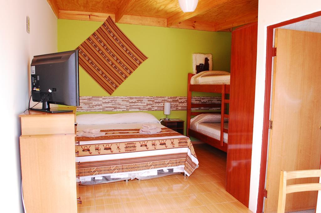 Hostal Pablito San Pedro de Atacama Pokoj fotografie