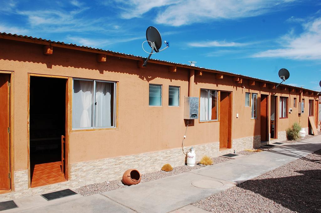 Hostal Pablito San Pedro de Atacama Exteriér fotografie