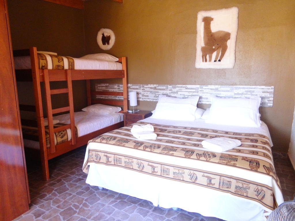 Hostal Pablito San Pedro de Atacama Exteriér fotografie