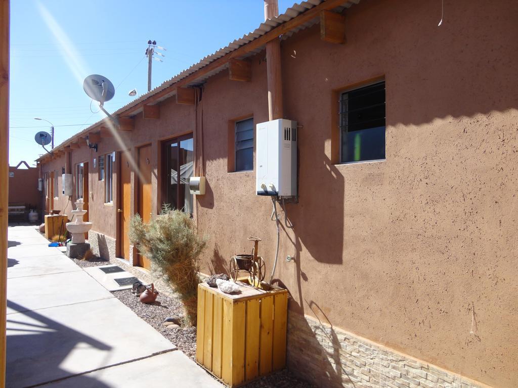 Hostal Pablito San Pedro de Atacama Exteriér fotografie