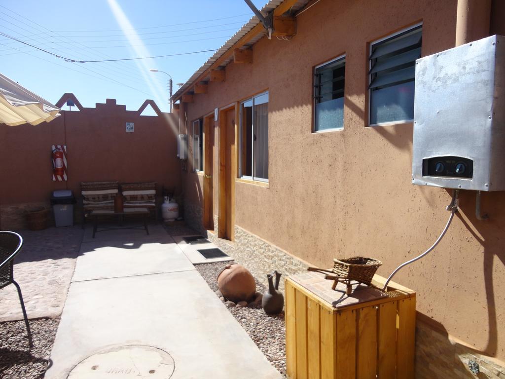 Hostal Pablito San Pedro de Atacama Exteriér fotografie