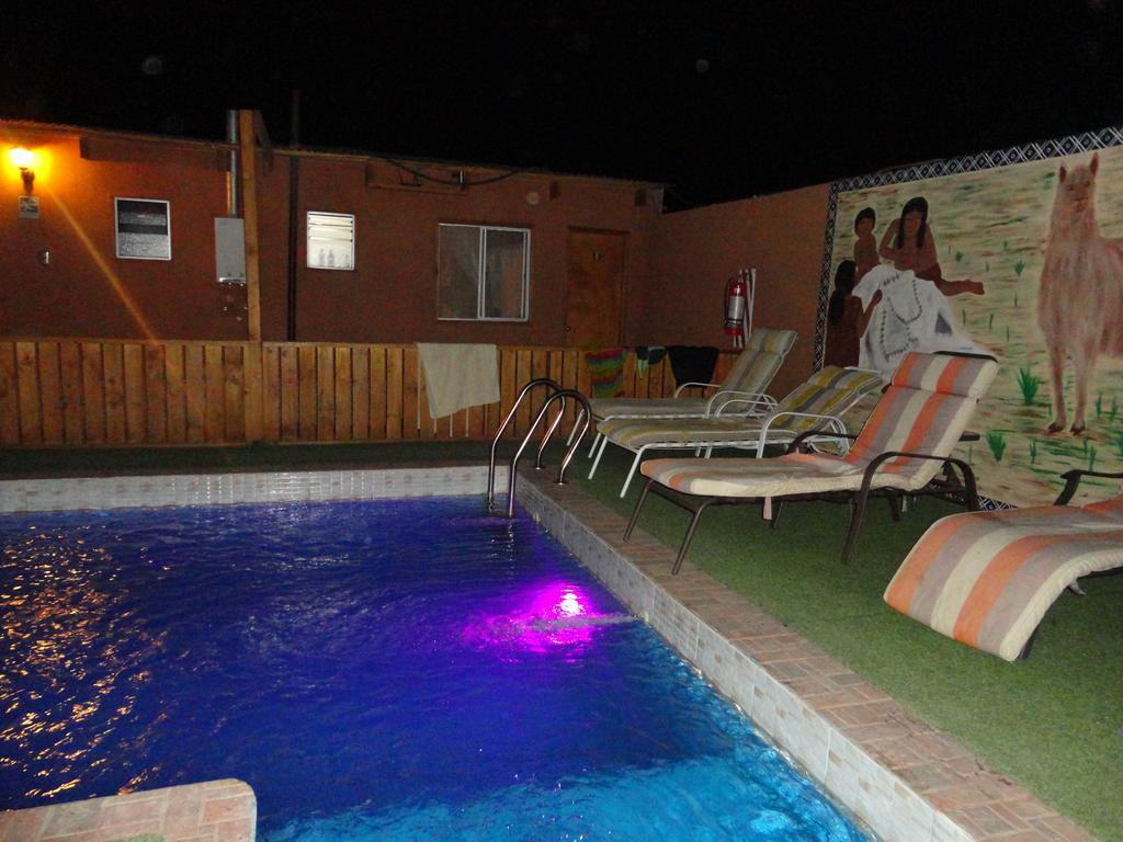 Hostal Pablito San Pedro de Atacama Exteriér fotografie