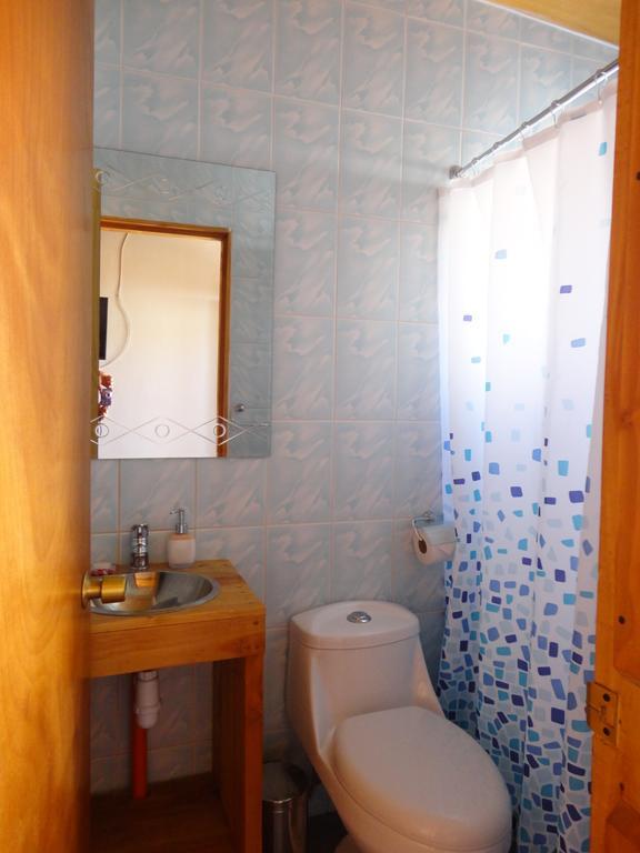 Hostal Pablito San Pedro de Atacama Exteriér fotografie