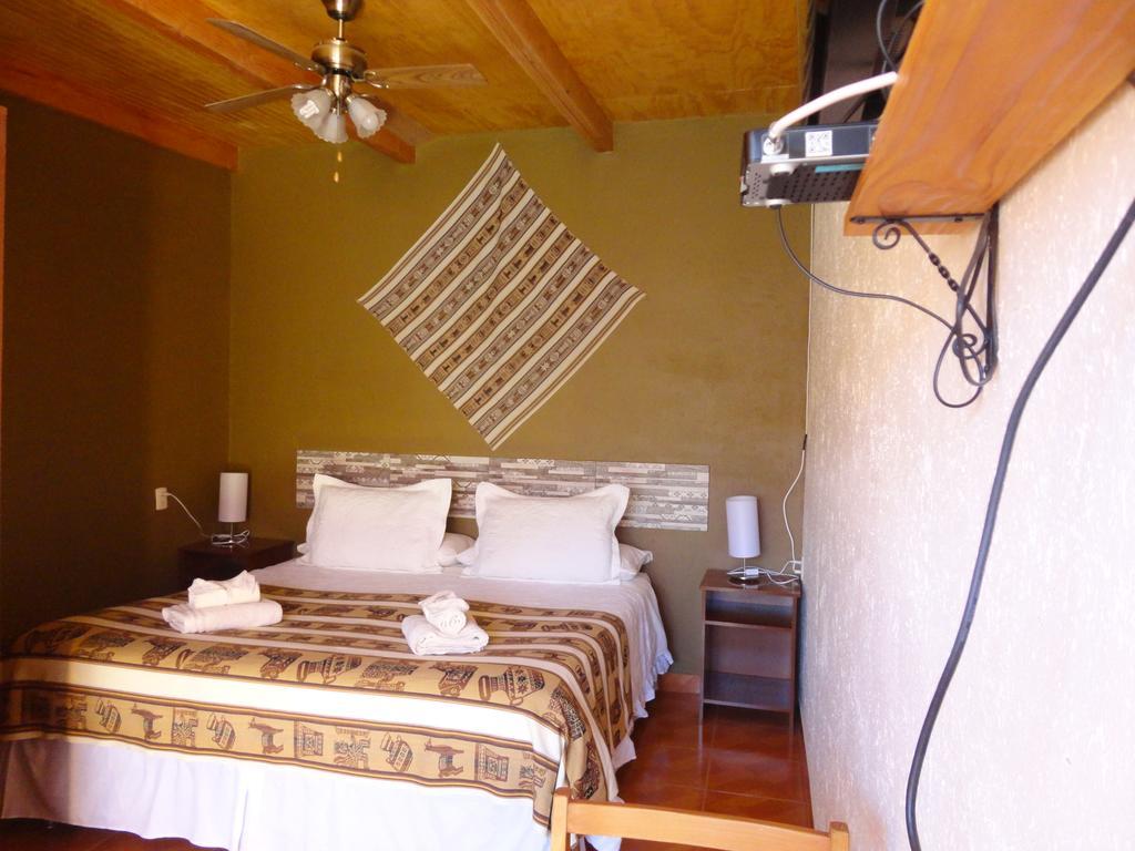 Hostal Pablito San Pedro de Atacama Exteriér fotografie